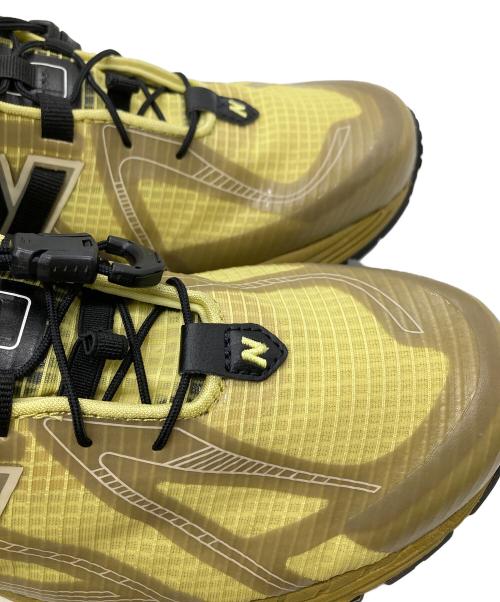 NEW BALANCE（ニューバランス）NEW BALANCE (ニューバランス) CAYL (ケイル) 1906R Borderless Contrast イエロー サイズ:26.5の古着・服飾アイテム