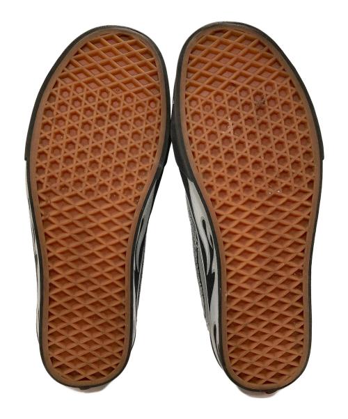 VANS（ヴァンズ）VANS (バンズ) A$AP Worldwide Old Skool Grey Flame グレー サイズ:27.5の古着・服飾アイテム
