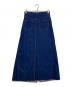 JOURNAL STANDARD relume (ジャーナルスタンダード レリューム) 9oz C/Rジョイントデニムスカート インディゴ サイズ:38：4000円