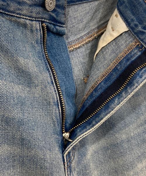 JOURNAL STANDARD relume（ジャーナルスタンダード レリューム）JOURNAL STANDARD relume (ジャーナルスタンダード レリューム) バギーデニム インディゴ サイズ:38の古着・服飾アイテム