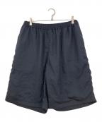 DAIWA PIER39ダイワ ピア39）の古着「Tech Bombay Safari Shorts」｜ネイビー