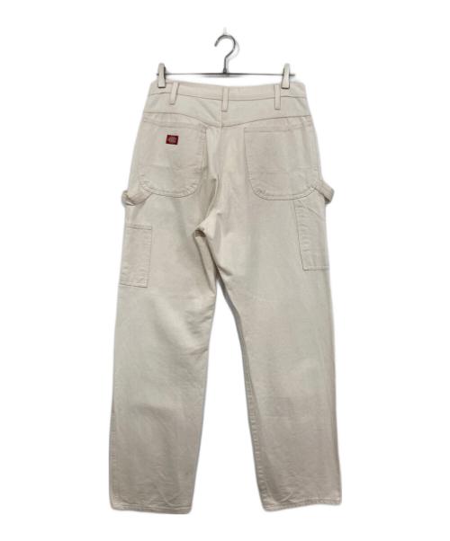 Dickies（ディッキーズ）Dickies (ディッキーズ) ペインターパンツ ベージュ サイズ:不明の古着・服飾アイテム