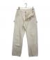 Dickies（ディッキーズ）の古着「ペインターパンツ」｜ベージュ