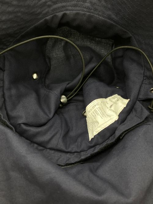 ROYAL NAVY（ロイヤルネイビー）ROYAL NAVY (ロイヤルネイビー) TOROPICAL HAT ネイビー サイズ:60の古着・服飾アイテム