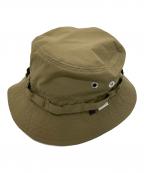 DAIWA PIER39ダイワ ピア39）の古着「GORE-TEX INFINIUM TECH JUNGLE HAT」｜カーキ