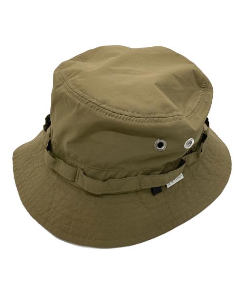 DAIWA PIER39（ダイワ ピア39）DAIWA PIER39 (ダイワ ピア39) GORE-TEX INFINIUM TECH JUNGLE HAT カーキの古着・服飾アイテム
