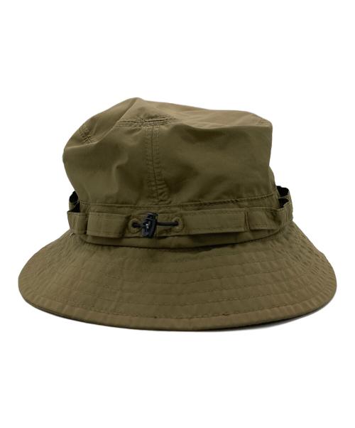 DAIWA PIER39（ダイワ ピア39）DAIWA PIER39 (ダイワ ピア39) GORE-TEX INFINIUM TECH JUNGLE HAT カーキの古着・服飾アイテム