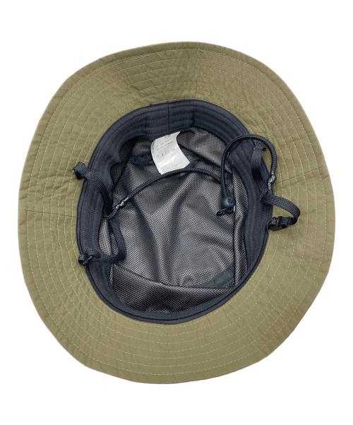 DAIWA PIER39（ダイワ ピア39）DAIWA PIER39 (ダイワ ピア39) GORE-TEX INFINIUM TECH JUNGLE HAT カーキの古着・服飾アイテム