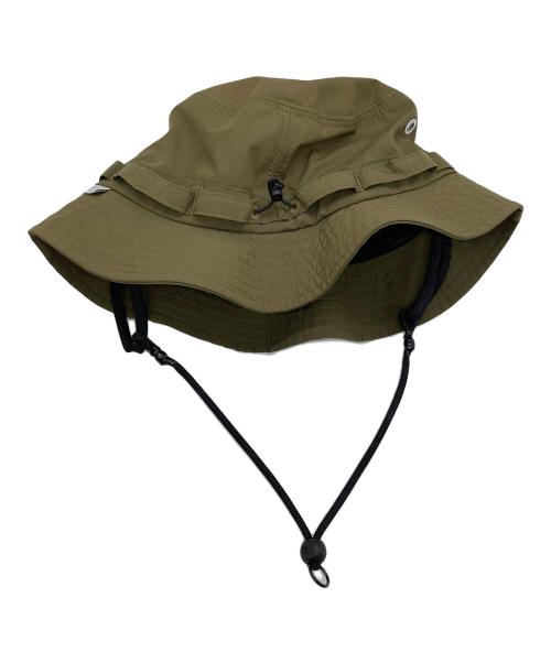 DAIWA PIER39（ダイワ ピア39）DAIWA PIER39 (ダイワ ピア39) GORE-TEX INFINIUM TECH JUNGLE HAT カーキの古着・服飾アイテム
