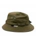 DAIWA PIER39 (ダイワ ピア39) GORE-TEX INFINIUM TECH JUNGLE HAT カーキ：6000円