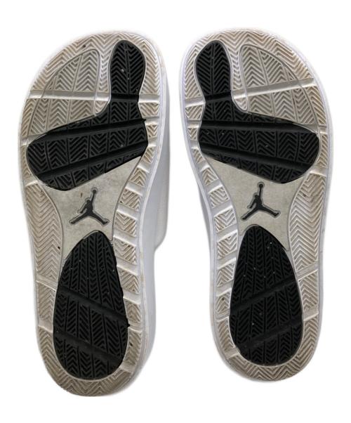 NIKE（ナイキ）NIKE (ナイキ) JORDAN SOPHIA SLIDE ホワイト サイズ:25cmの古着・服飾アイテム
