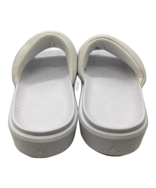 NIKE（ナイキ）NIKE (ナイキ) JORDAN SOPHIA SLIDE ホワイト サイズ:25cmの古着・服飾アイテム