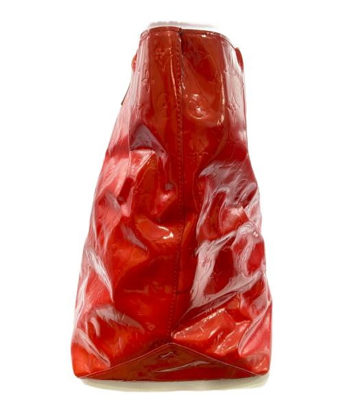 LOUIS VUITTON（ルイ ヴィトン）LOUIS VUITTON (ルイ ヴィトン) トートバッグ/リードGM ルージュの古着・服飾アイテム