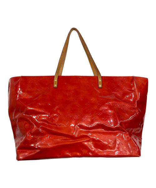 LOUIS VUITTON（ルイ ヴィトン）LOUIS VUITTON (ルイ ヴィトン) トートバッグ/リードGM ルージュの古着・服飾アイテム