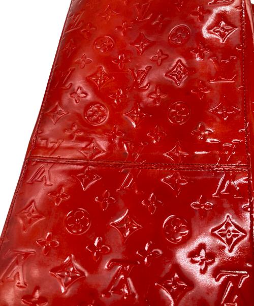 LOUIS VUITTON（ルイ ヴィトン）LOUIS VUITTON (ルイ ヴィトン) トートバッグ/リードGM ルージュの古着・服飾アイテム