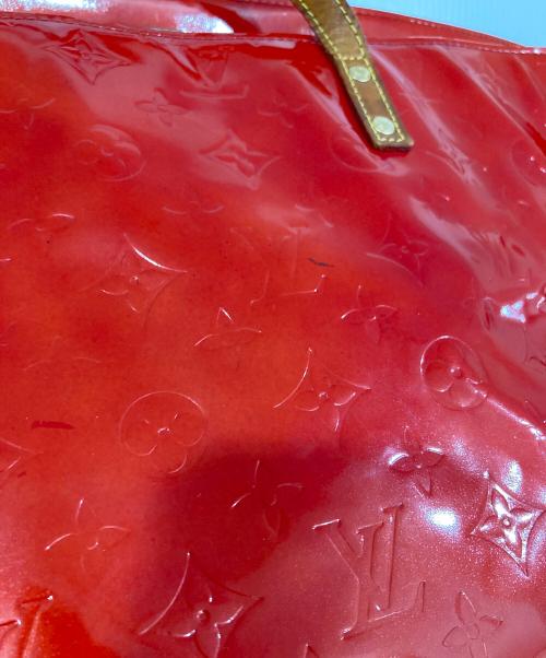 LOUIS VUITTON（ルイ ヴィトン）LOUIS VUITTON (ルイ ヴィトン) トートバッグ/リードGM ルージュの古着・服飾アイテム