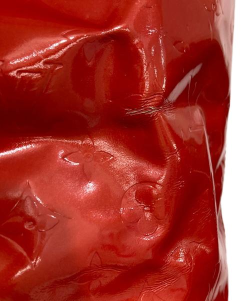 LOUIS VUITTON（ルイ ヴィトン）LOUIS VUITTON (ルイ ヴィトン) トートバッグ/リードGM ルージュの古着・服飾アイテム