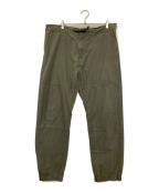 CarHarttカーハート）の古着「MARSHALL JOGGER PANT」｜グリーン