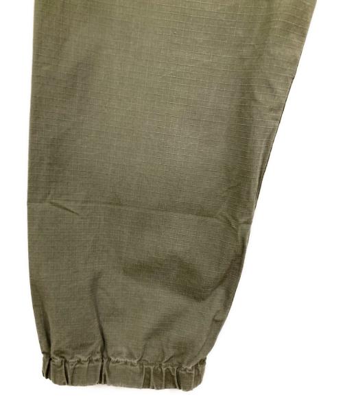 CarHartt（カーハート）CarHartt (カーハート) MARSHALL JOGGER PANT グリーン サイズ:XLの古着・服飾アイテム