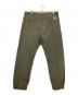CarHartt (カーハート) MARSHALL JOGGER PANT グリーン サイズ:XL：6000円