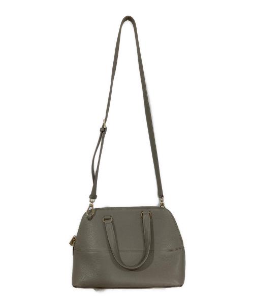 FURLA（フルラ）FURLA (フルラ) 2WAYバッグ ベージュの古着・服飾アイテム