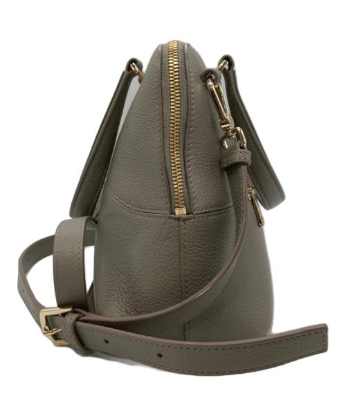 FURLA（フルラ）FURLA (フルラ) 2WAYバッグ ベージュの古着・服飾アイテム