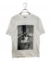 PALACE（パレス）の古着「Juergen Teller T-shirt 1」｜ホワイト