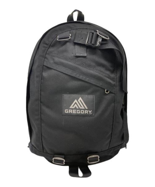 GREGORY（グレゴリー）GREGORY (グレゴリー) バックパック ブラックの古着・服飾アイテム