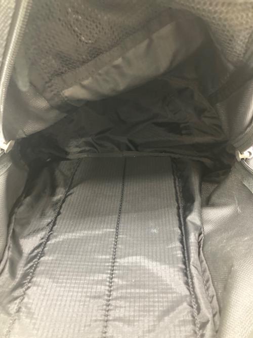 GREGORY（グレゴリー）GREGORY (グレゴリー) バックパック ブラックの古着・服飾アイテム