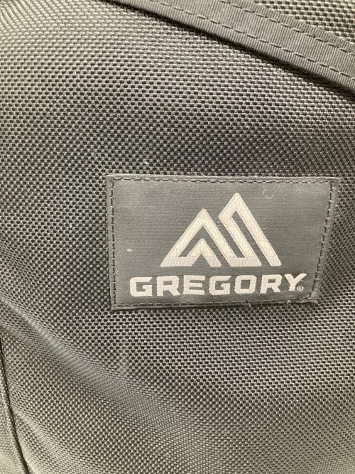 GREGORY（グレゴリー）GREGORY (グレゴリー) バックパック ブラックの古着・服飾アイテム