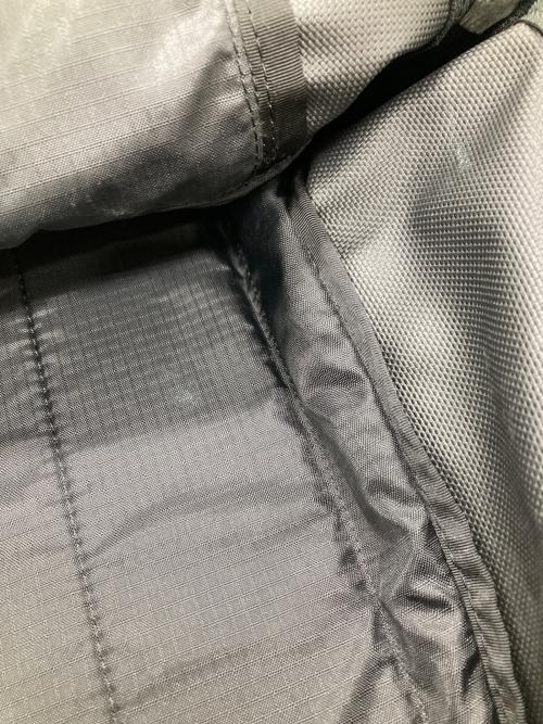 GREGORY（グレゴリー）GREGORY (グレゴリー) バックパック ブラックの古着・服飾アイテム