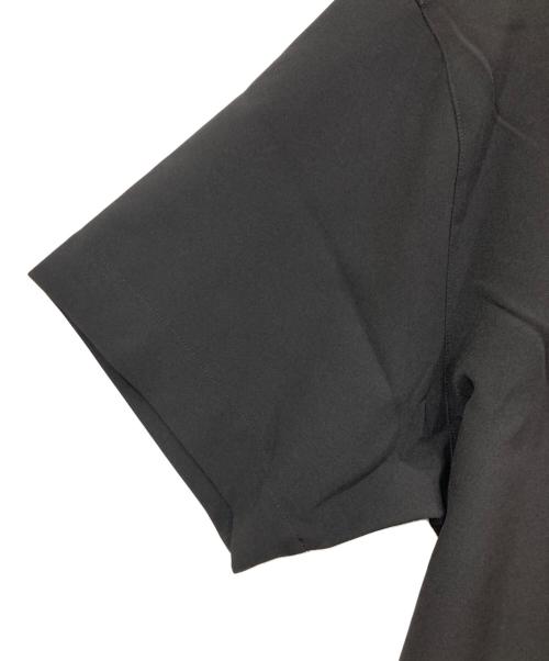 hangoverz clothez（ハングオーバーズ）hangoverz clothez (ハングオーバーズ) TWO FACE SHIRT ブラック サイズ:XLの古着・服飾アイテム