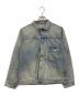 Ron Herman（ロンハーマン）の古着「サステナブリーメイド デニムジャケット」｜ブルー