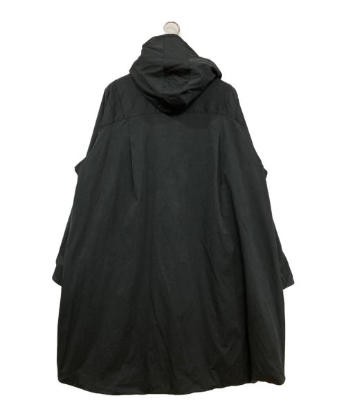 SUBLATIONS（サブレーションズ）SUBLATIONS (サブレーションズ) 24AW TECH SUEDE MONSTER PARKA ブラック サイズ:2の古着・服飾アイテム