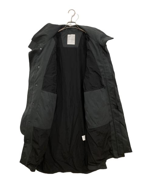 SUBLATIONS（サブレーションズ）SUBLATIONS (サブレーションズ) 24AW TECH SUEDE MONSTER PARKA ブラック サイズ:2の古着・服飾アイテム