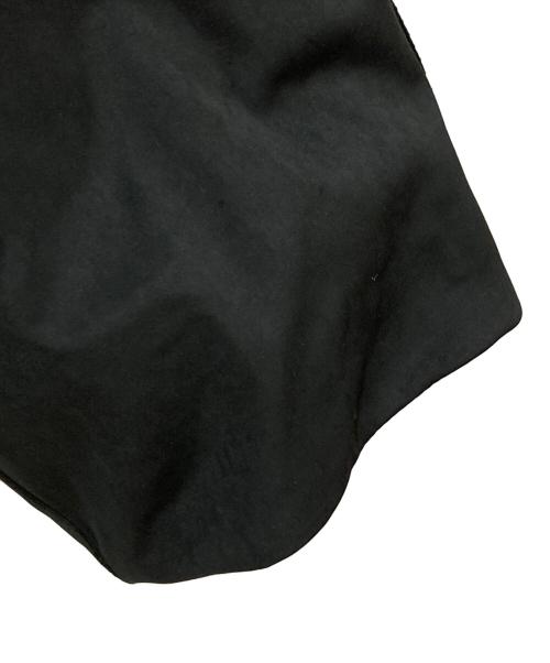 SUBLATIONS（サブレーションズ）SUBLATIONS (サブレーションズ) 24AW TECH SUEDE MONSTER PARKA ブラック サイズ:2の古着・服飾アイテム