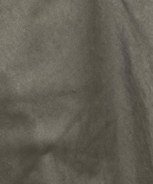 SUBLATIONS（サブレーションズ）SUBLATIONS (サブレーションズ) 24AW TECH SUEDE MONSTER PARKA ブラック サイズ:2の古着・服飾アイテム