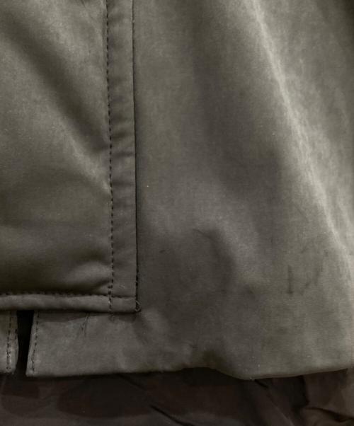 SUBLATIONS（サブレーションズ）SUBLATIONS (サブレーションズ) 24AW TECH SUEDE MONSTER PARKA ブラック サイズ:2の古着・服飾アイテム