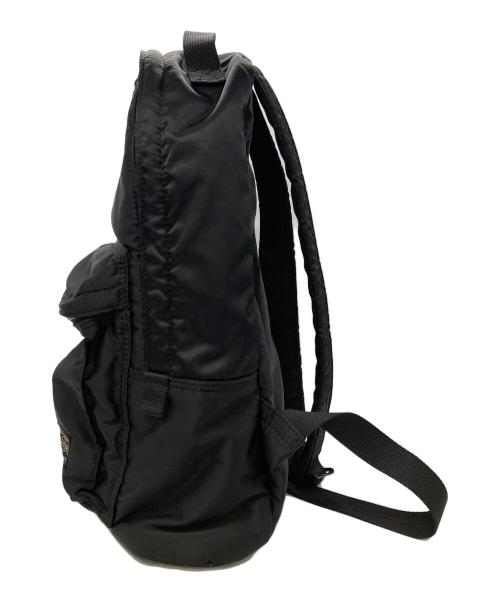 PORTER（ポーター）PORTER (ポーター) タンカー デイパック ブラックの古着・服飾アイテム