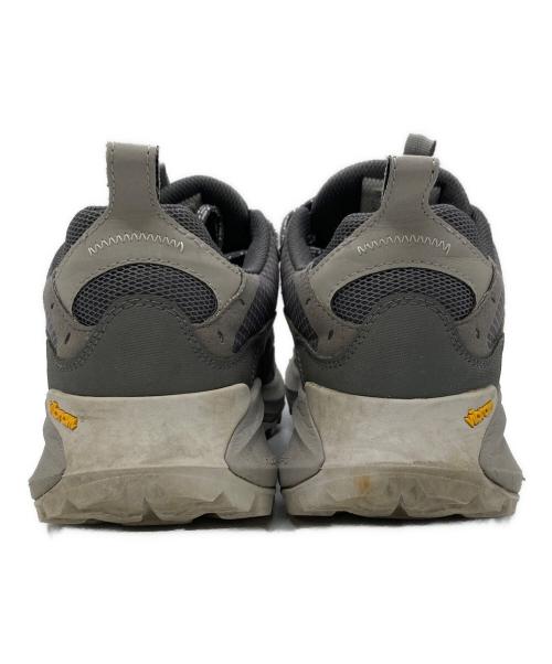 MERRELL（メレル）MERRELL (メレル) モアブスピード2ゴアテックス グレー サイズ:27.5の古着・服飾アイテム