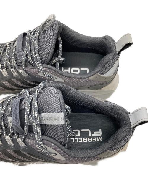 MERRELL（メレル）MERRELL (メレル) モアブスピード2ゴアテックス グレー サイズ:27.5の古着・服飾アイテム