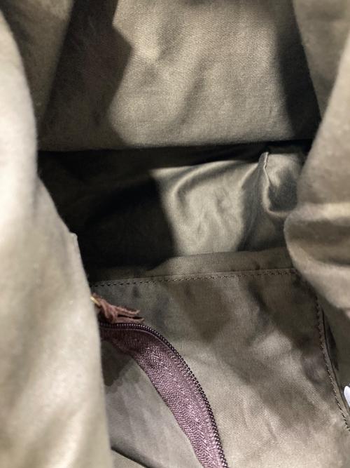 PORTER（ポーター）PORTER (ポーター) 2WAYレザーバッグ ブラウンの古着・服飾アイテム