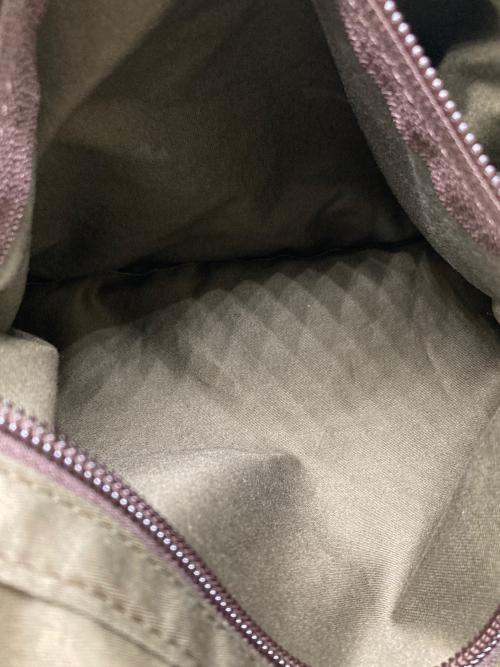 PORTER（ポーター）PORTER (ポーター) 2WAYレザーバッグ ブラウンの古着・服飾アイテム