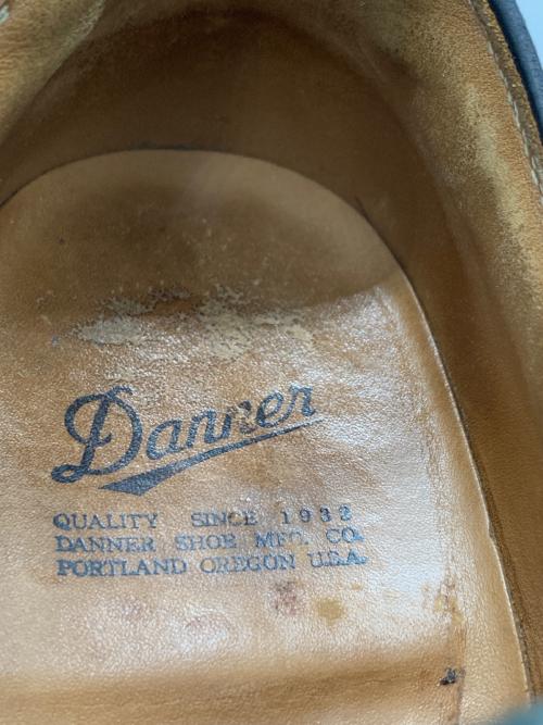 Danner（ダナー）Danner (ダナー) ポストマンシューズ2 ブラック サイズ:9の古着・服飾アイテム