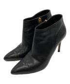 GUCCIグッチ）の古着「ブーティ」｜ブラック