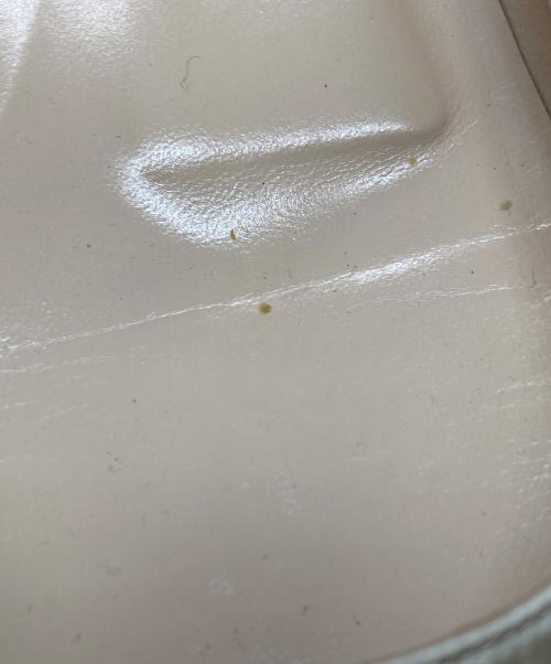 Manolo Blahnik（マノロブラニク）Manolo Blahnik (マノロブラニク) ビジューサテンパンプス ベージュ サイズ:37の古着・服飾アイテム