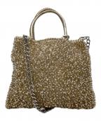 ANTEPRIMAアンテプリマ）の古着「2WAYハンドバッグ」｜ベージュ