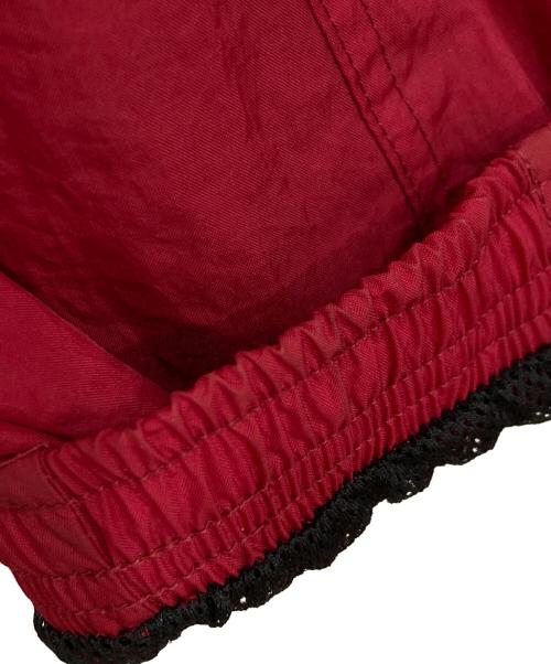 NKE（ナイキ）NKE (ナイキ) 90s～00s アノラックパーカー レッド サイズ:Ⅿの古着・服飾アイテム