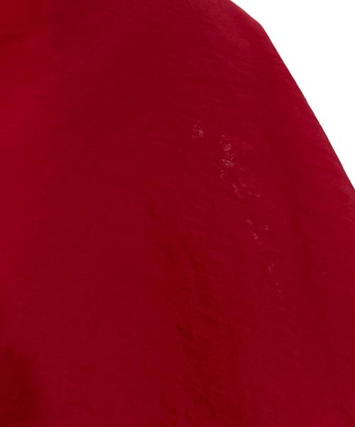 NKE（ナイキ）NKE (ナイキ) 90s～00s アノラックパーカー レッド サイズ:Ⅿの古着・服飾アイテム