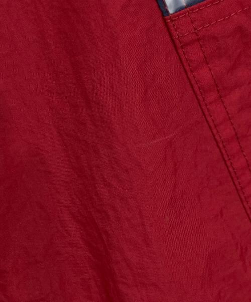 NKE（ナイキ）NKE (ナイキ) 90s～00s アノラックパーカー レッド サイズ:Ⅿの古着・服飾アイテム